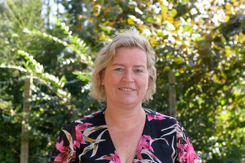 Cindy Borgers : Directeur